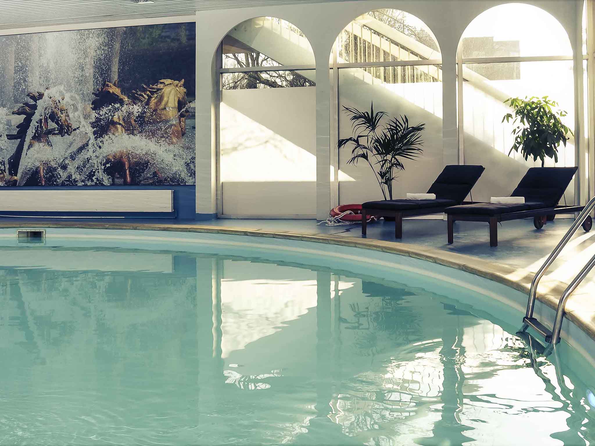 Hôtel Mercure Paris Vélizy