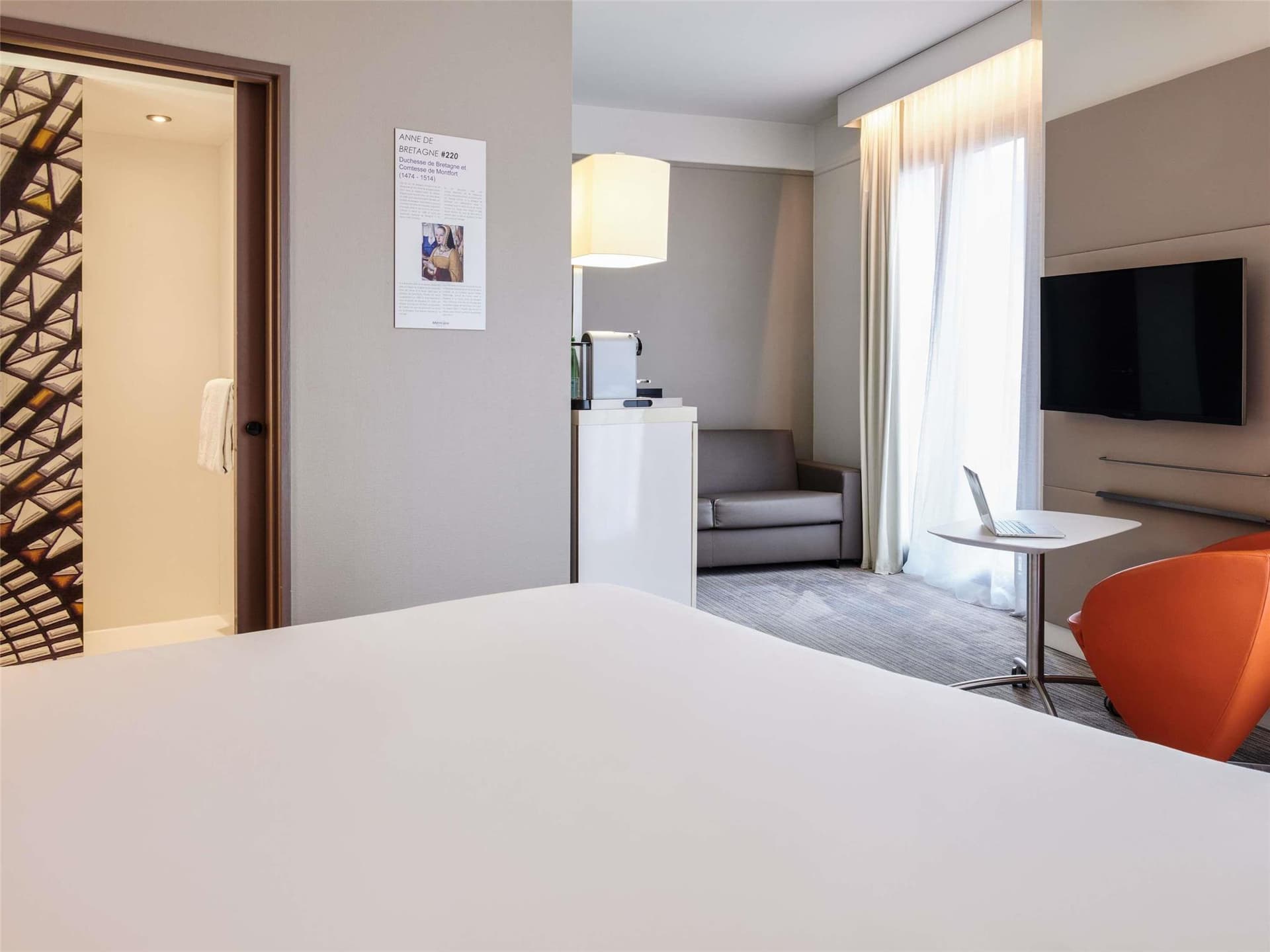 Mercure Nantes Centre - Grand Hôtel