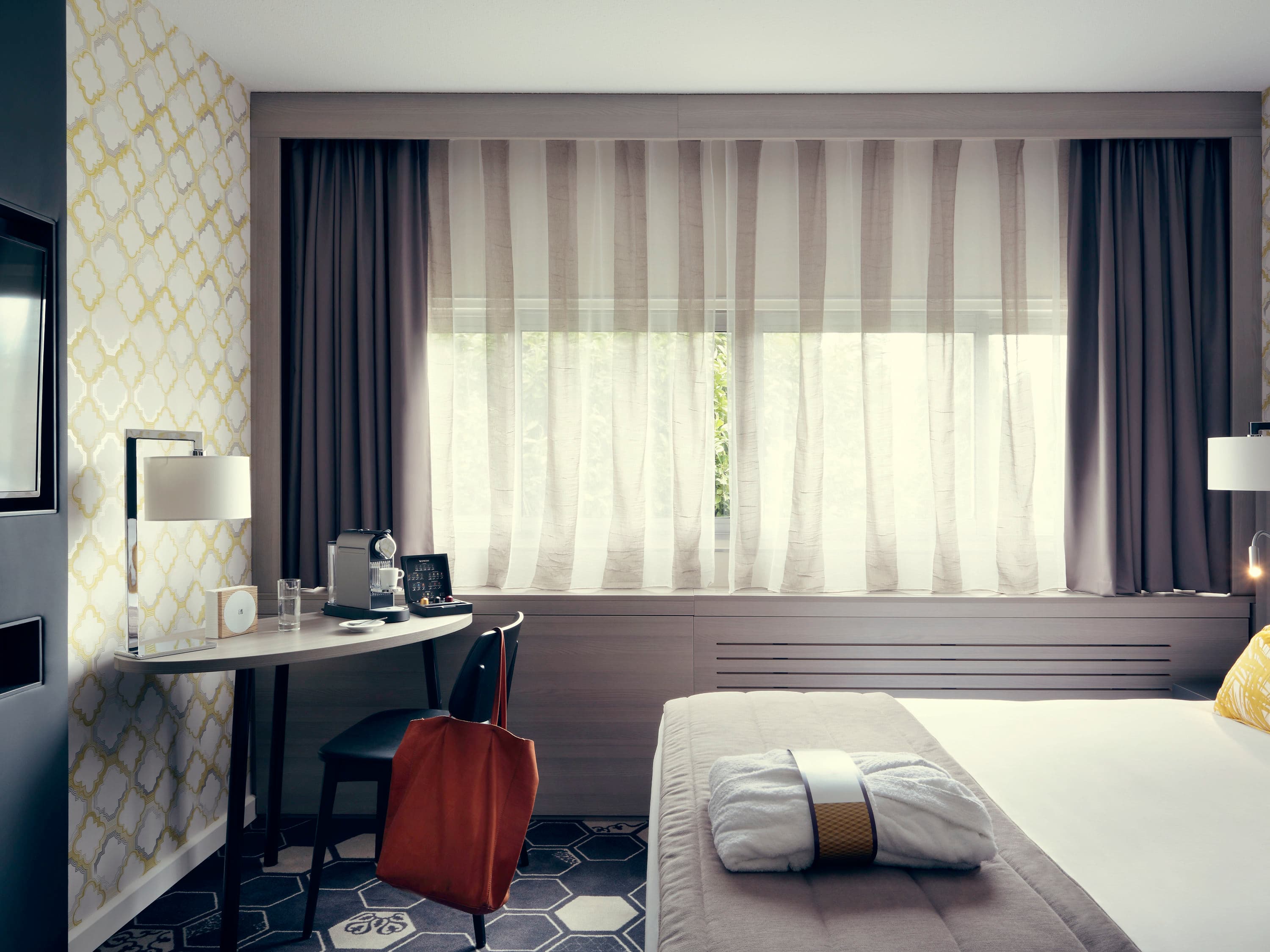 Hôtel Mercure Orange Centre