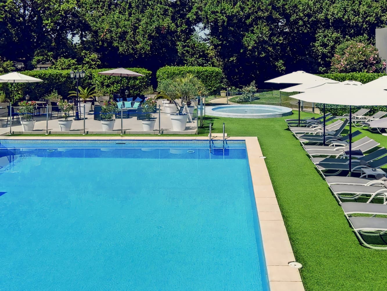 Hôtel Mercure Orange Centre