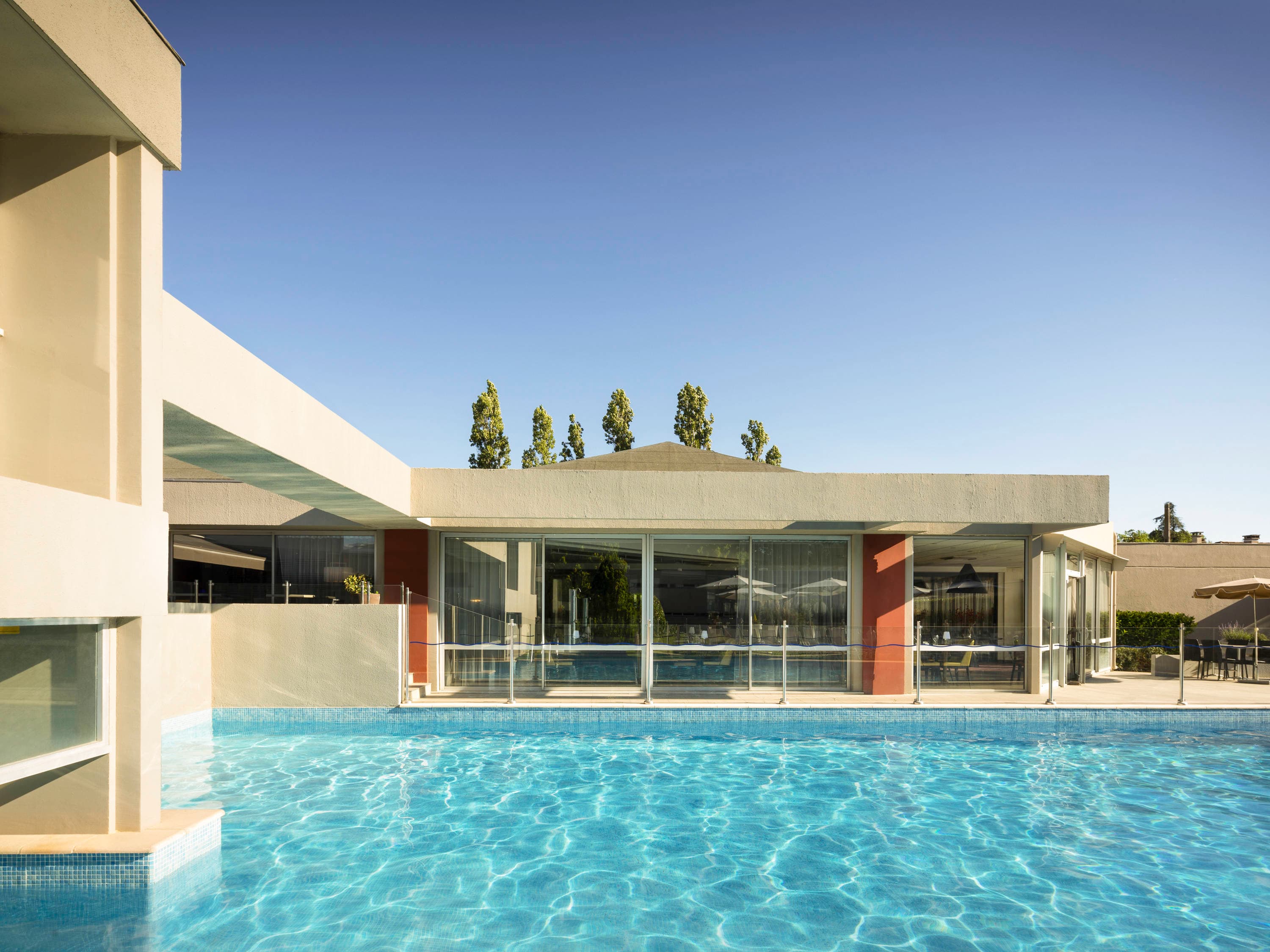 Hôtel Mercure Orange Centre