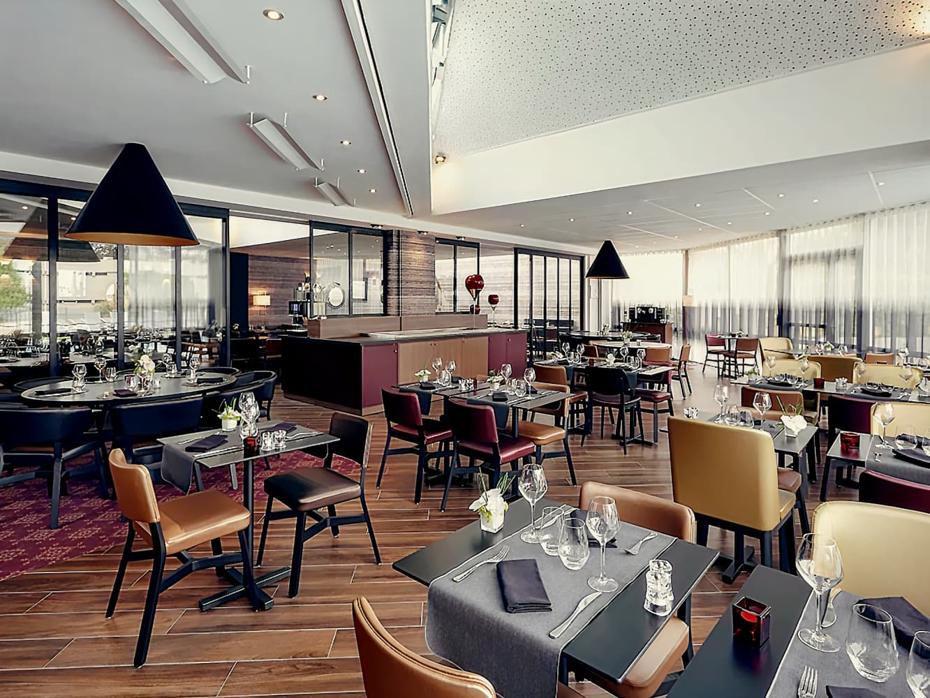 Hôtel Mercure Orange Centre