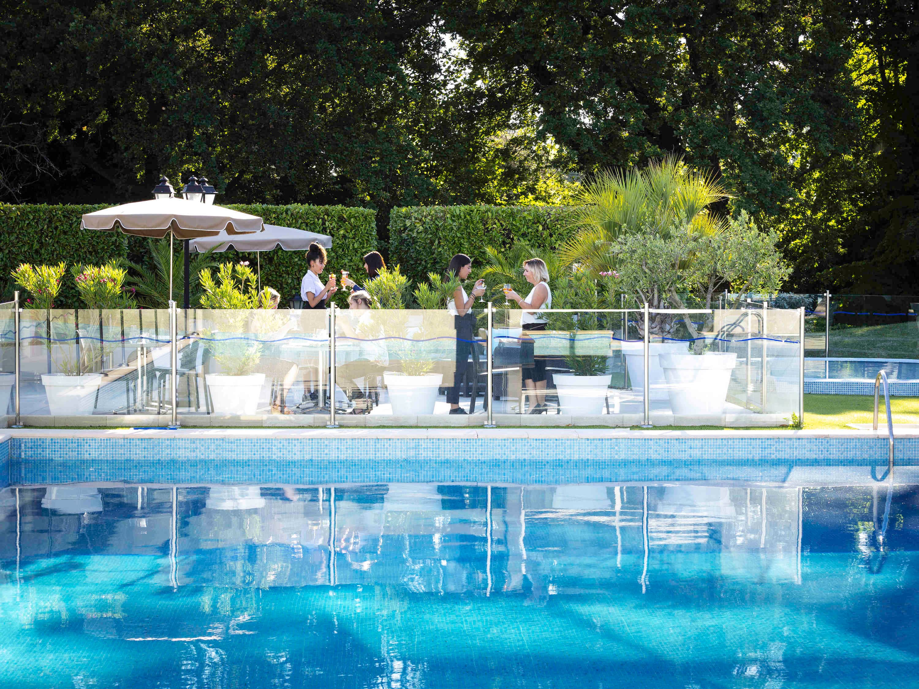 Hôtel Mercure Orange Centre