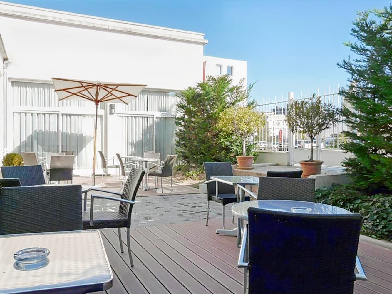 Hôtel Mercure Troyes Centre