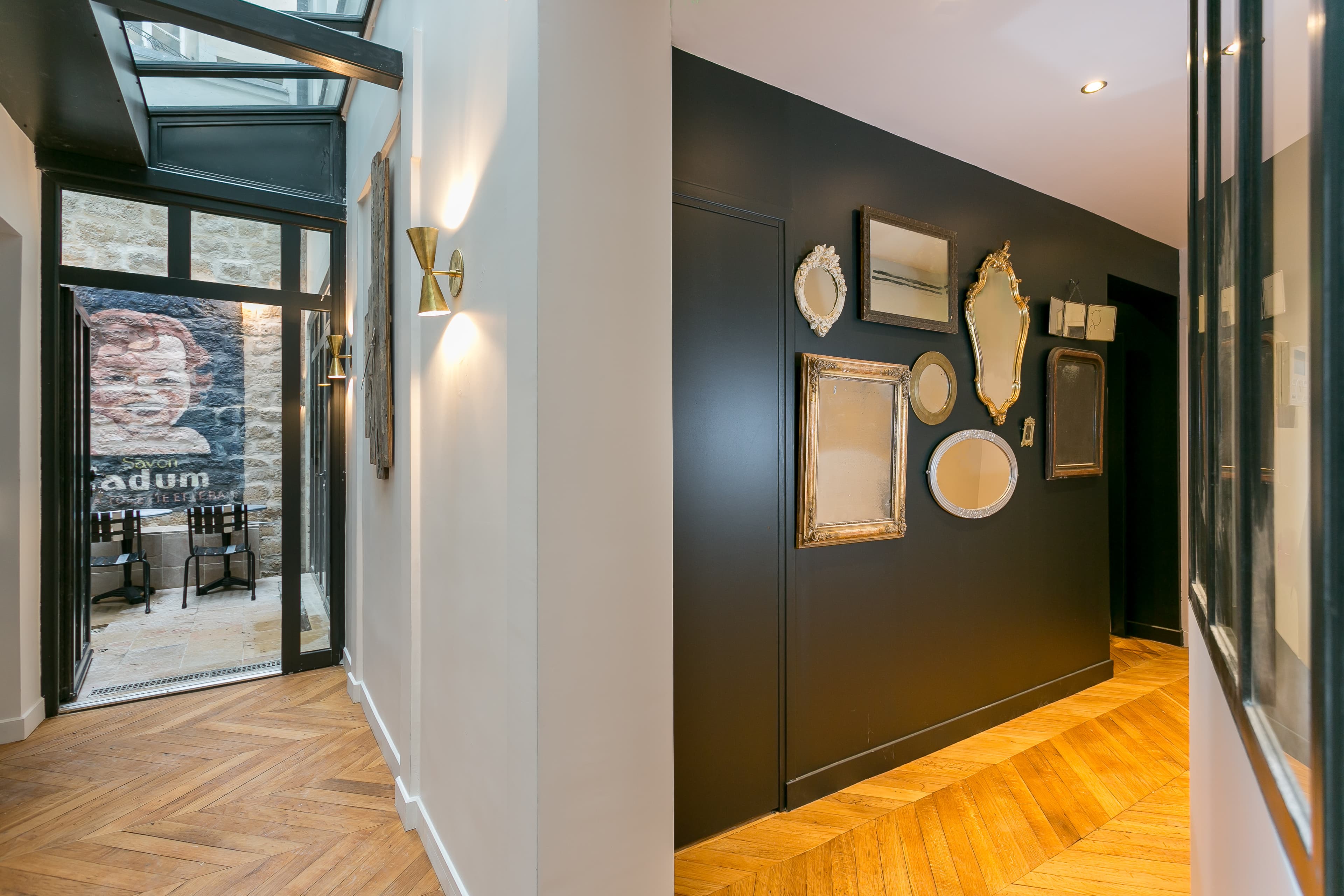 Hôtel Scarlett (old)