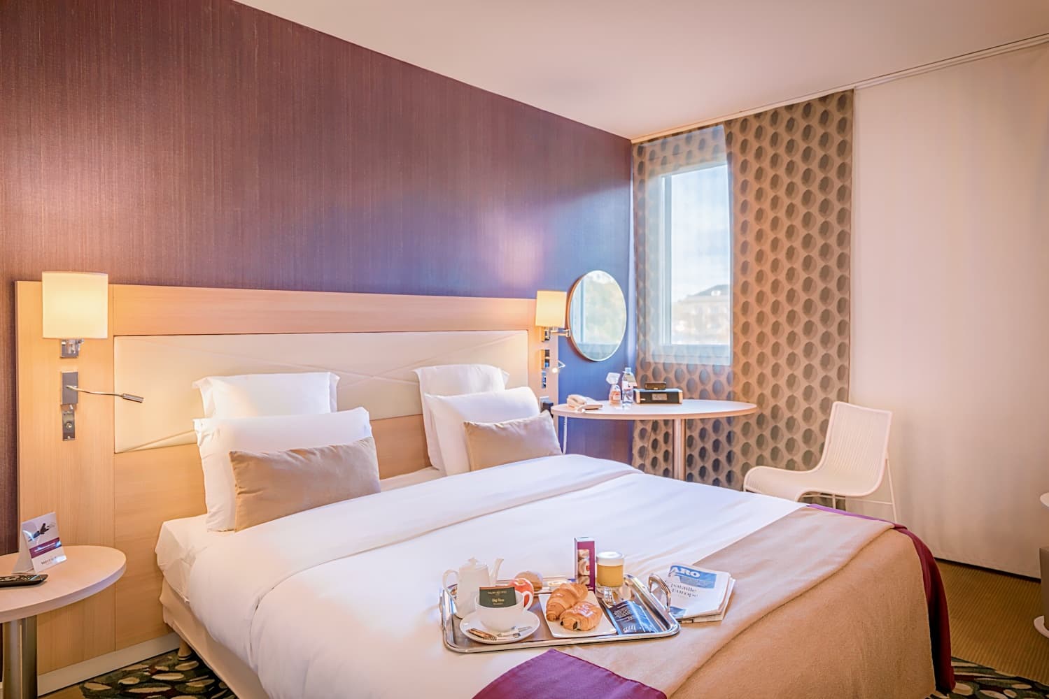 Hôtel Mercure Mulhouse Centre