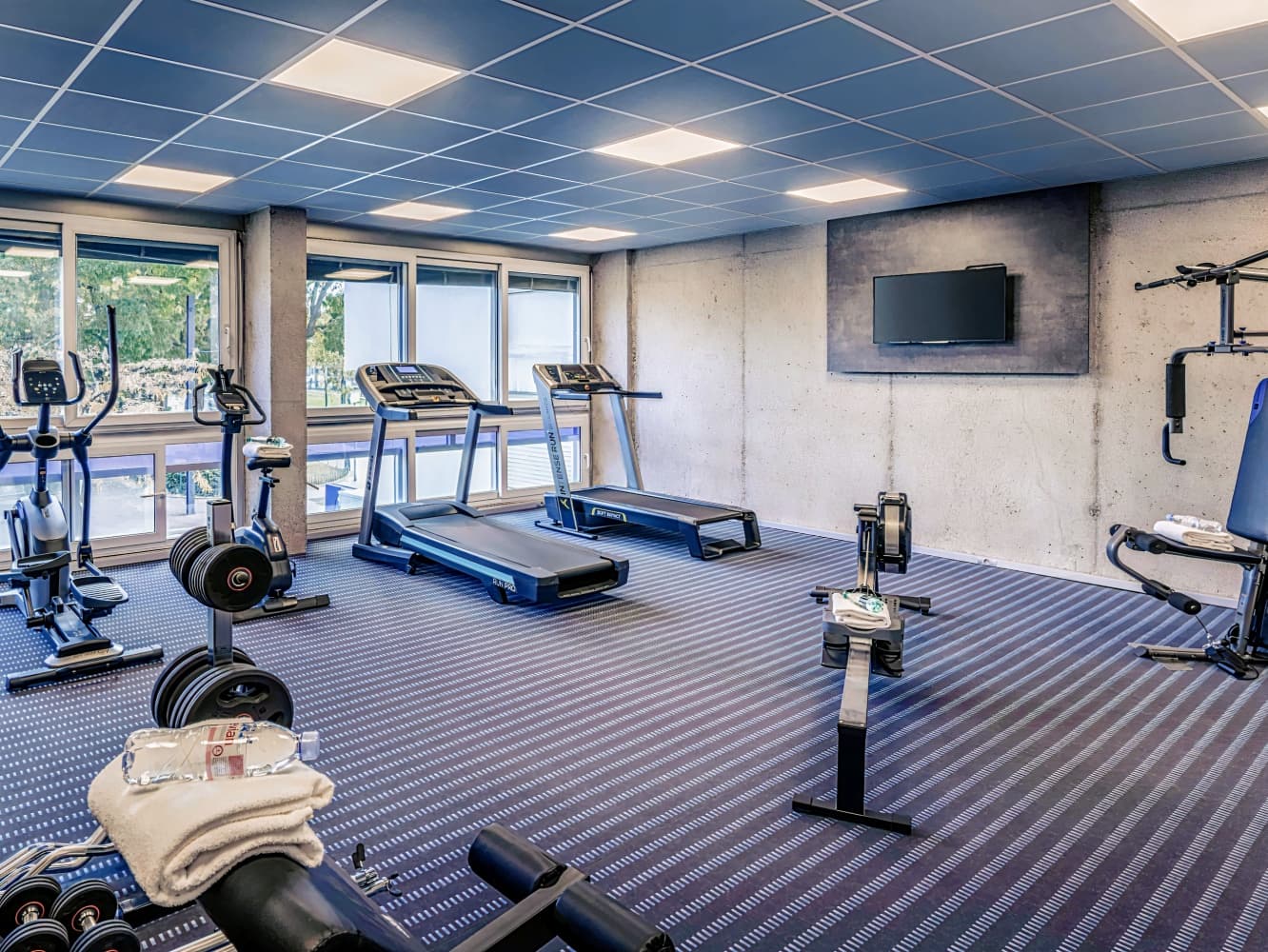 Hôtel Mercure Mulhouse Centre