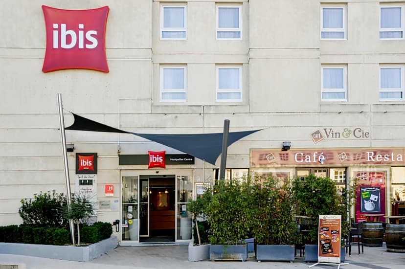 IBIS MONTPELLIER CENTRE POLYGONE