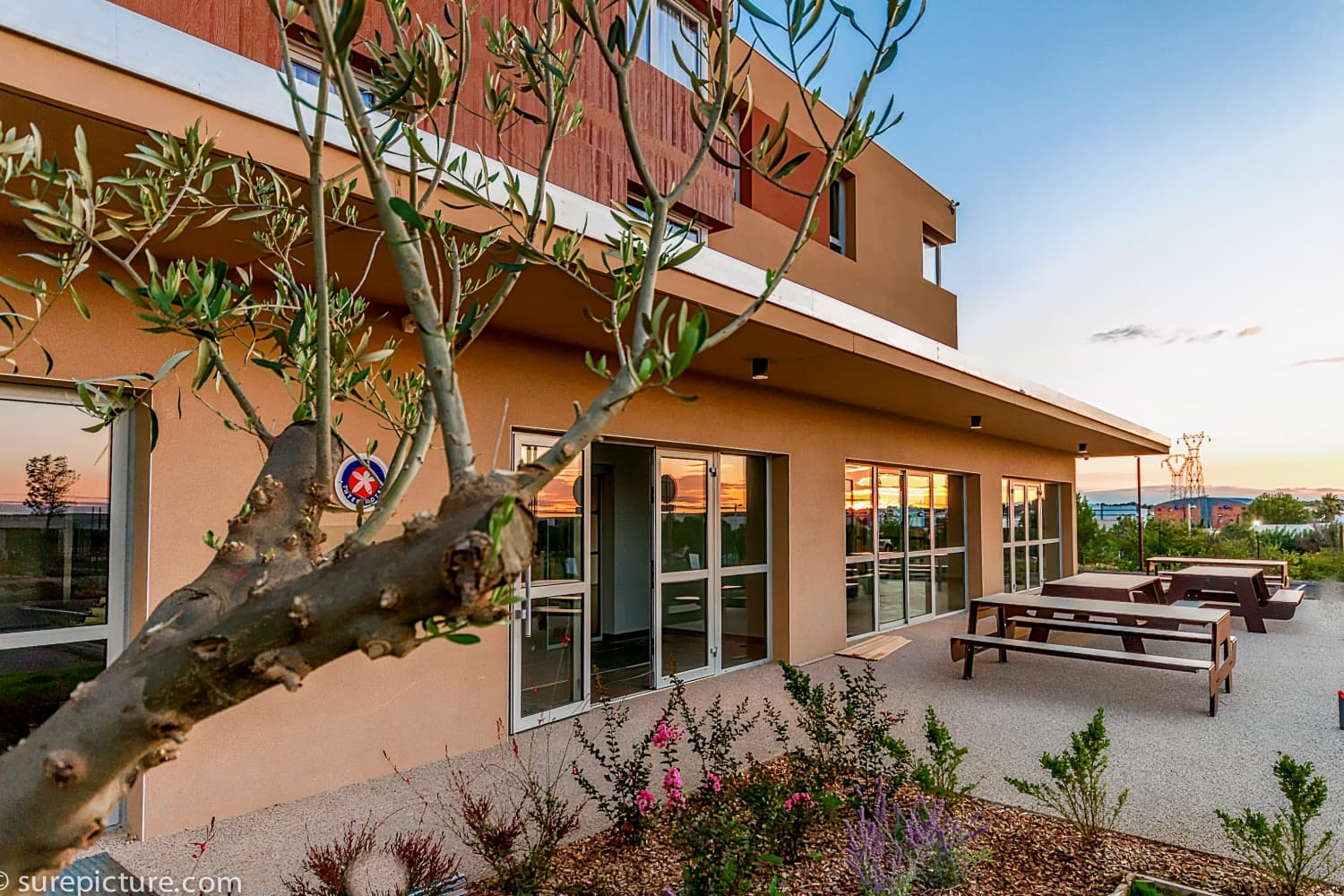 The Originals Hotel Ecoparc