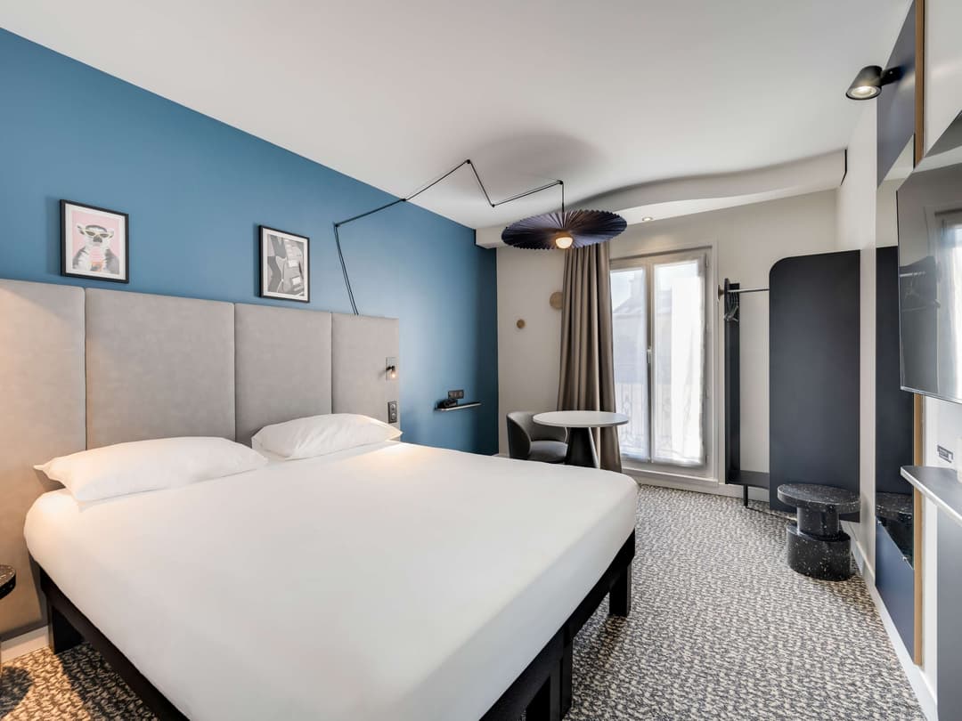ibis Paris Père-Lachaise