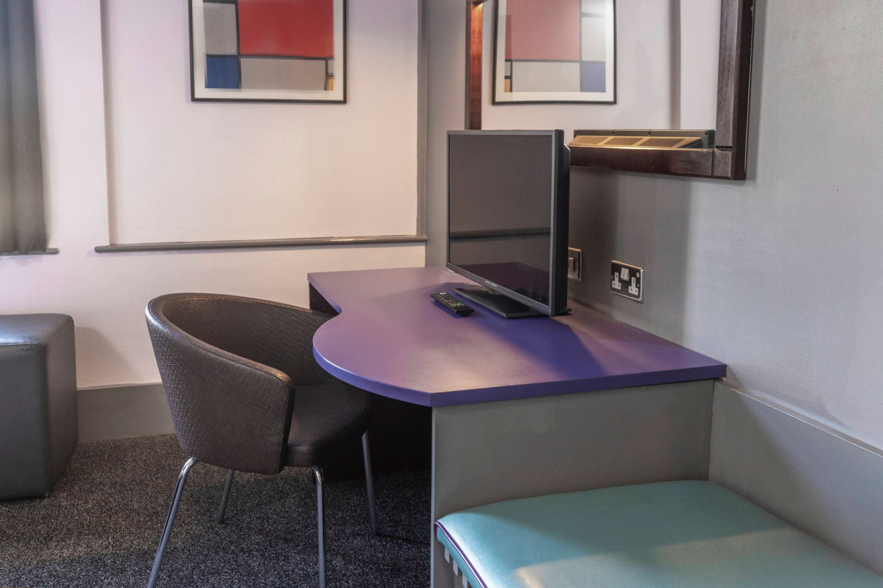 Best Western Sheffield City Hotel