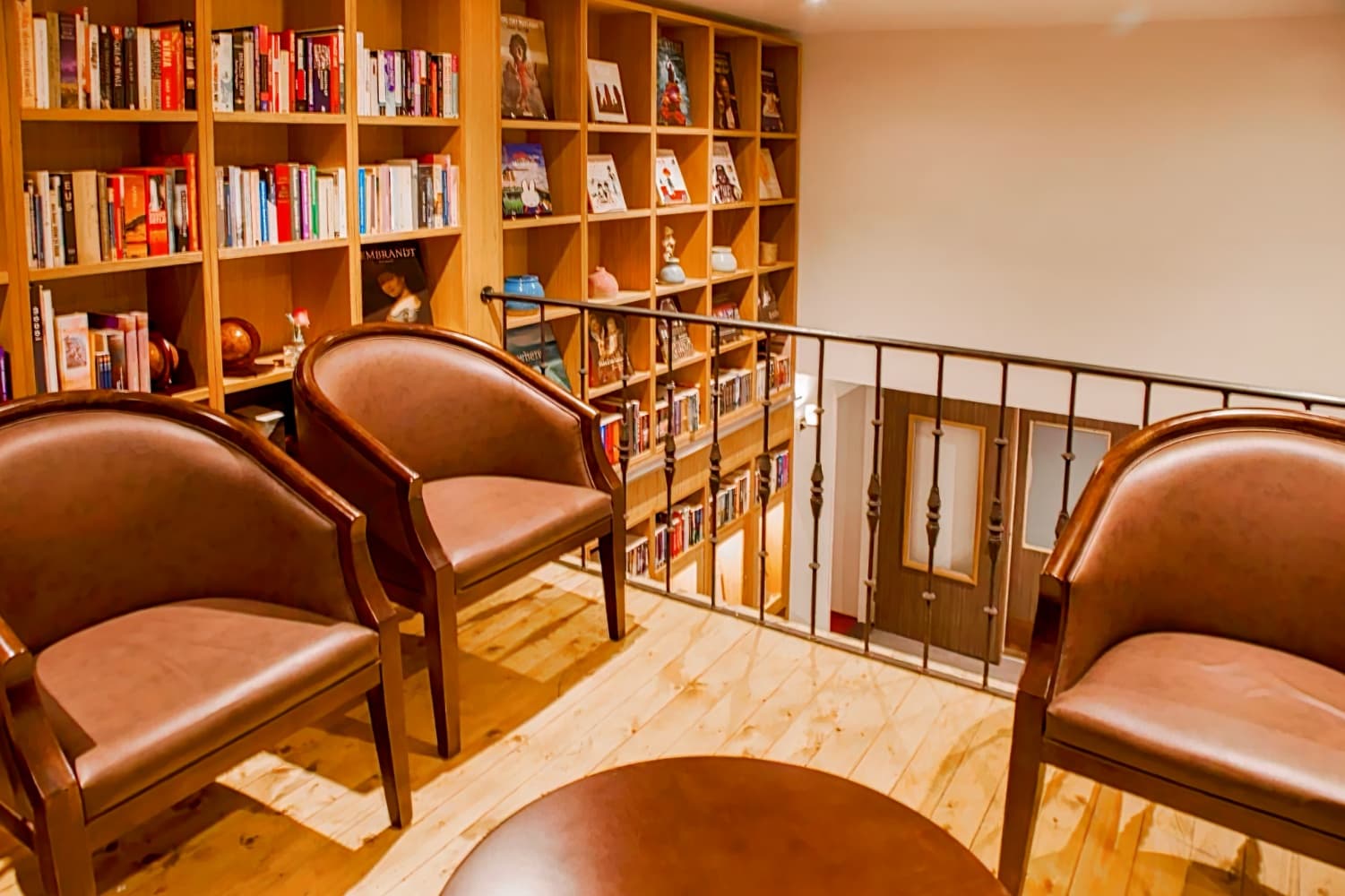 Hotel Library Amsterdam