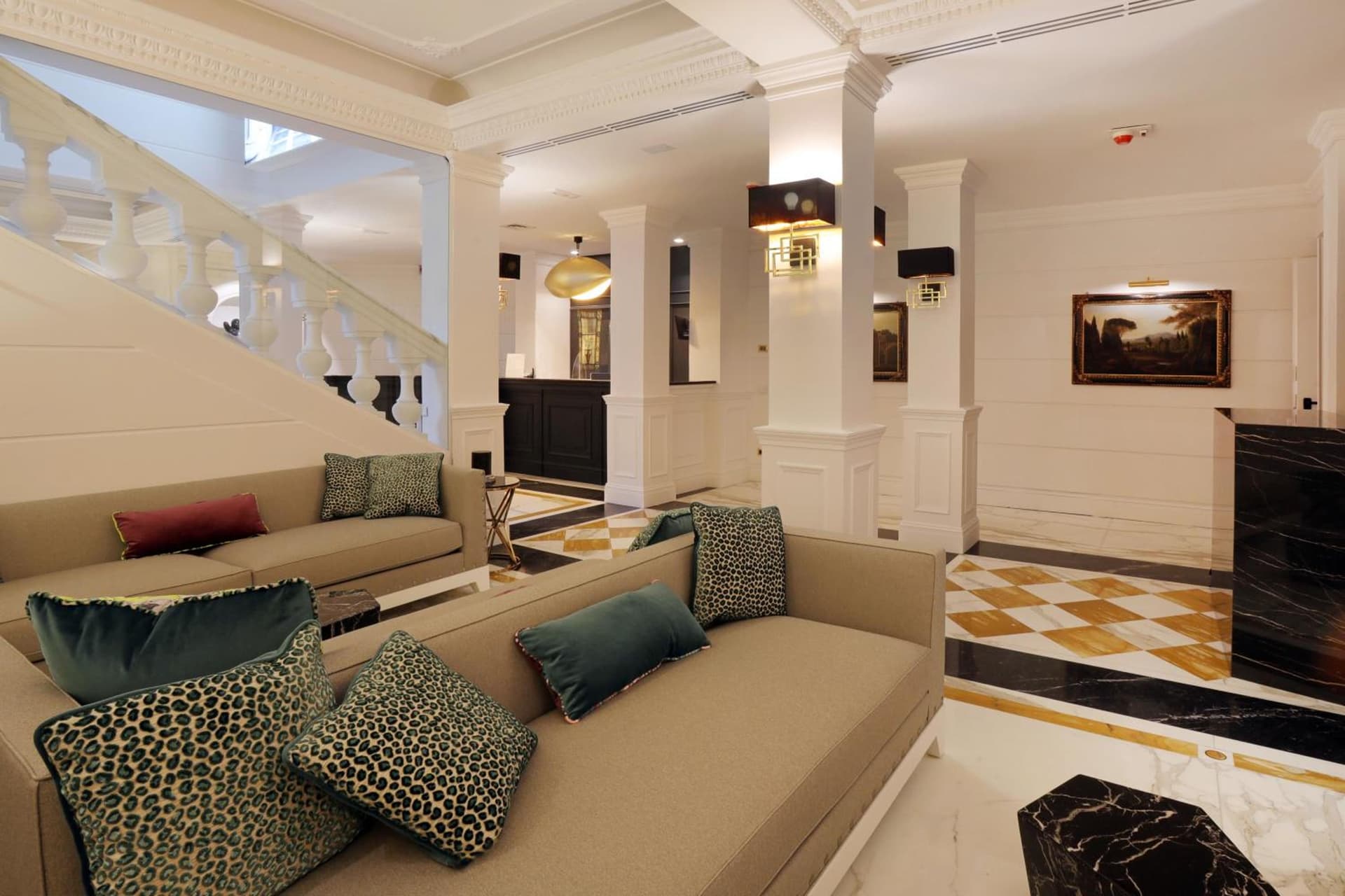 Hotel Barberini
