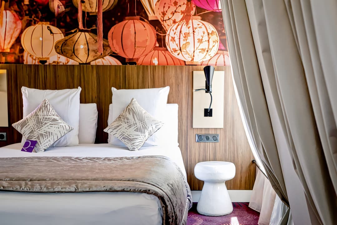 Hôtel Mercure Lyon Centre Plaza République