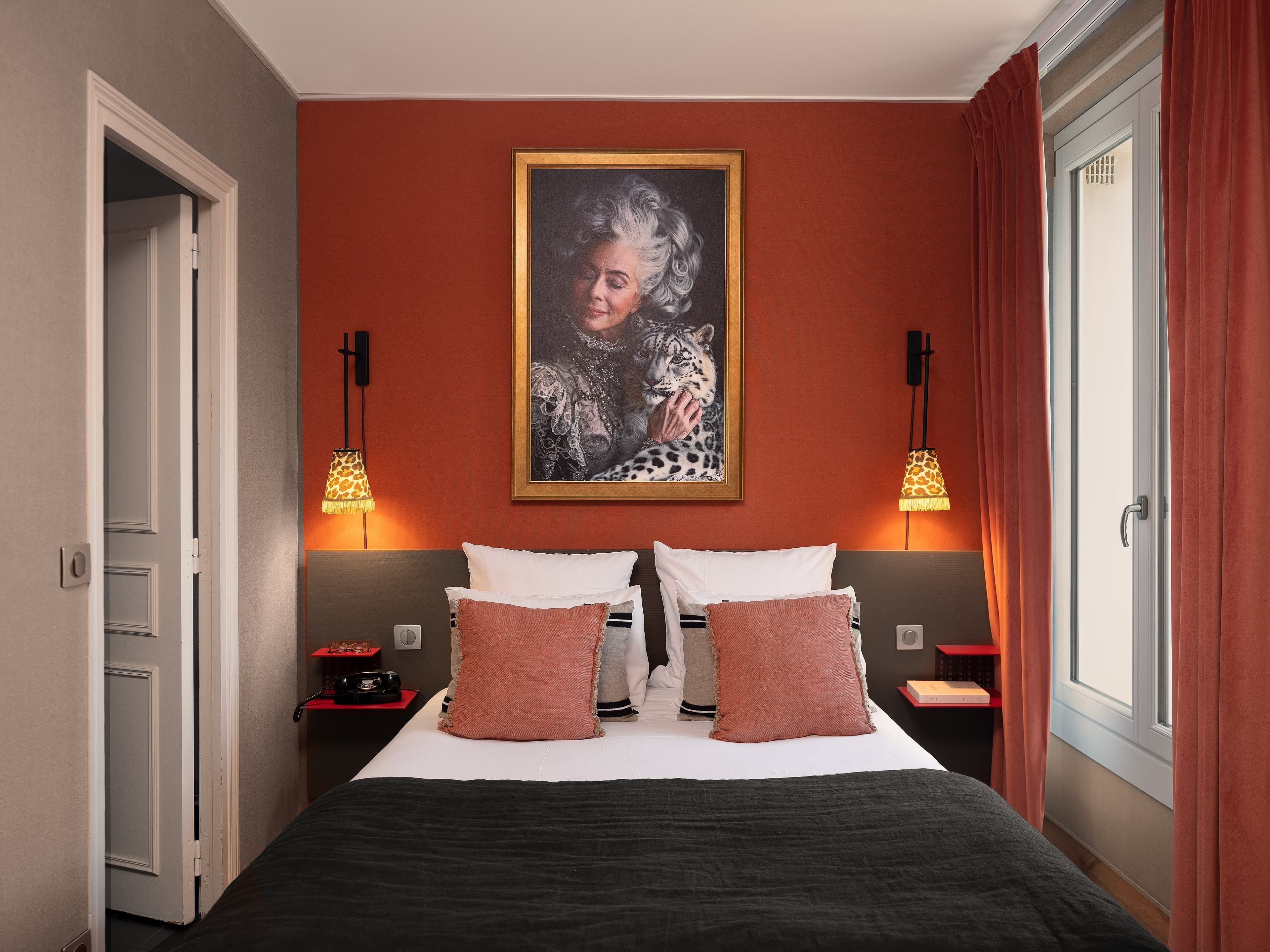 Hôtel Zélie Champs-Elysées