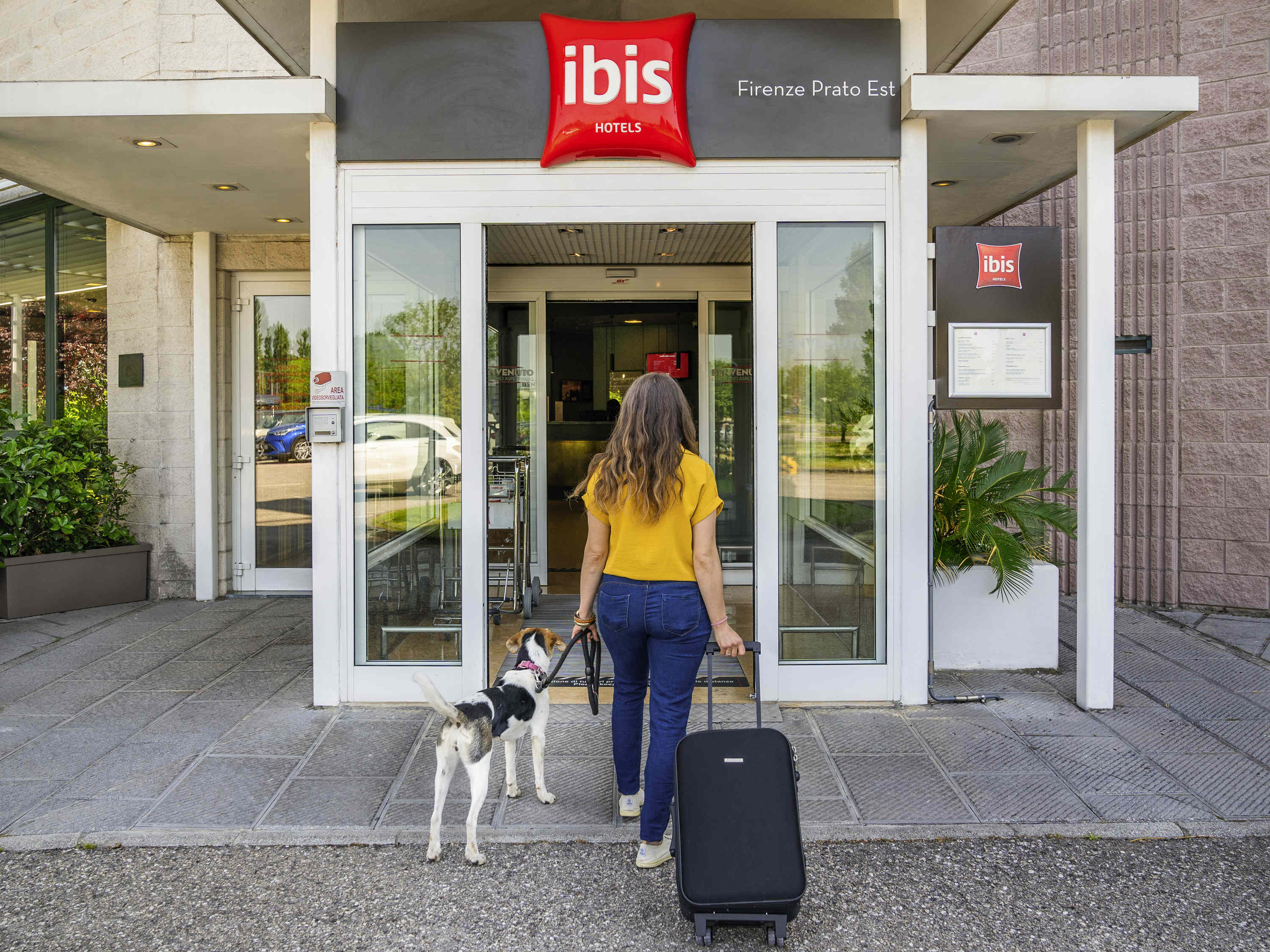 ibis Florence Prato East