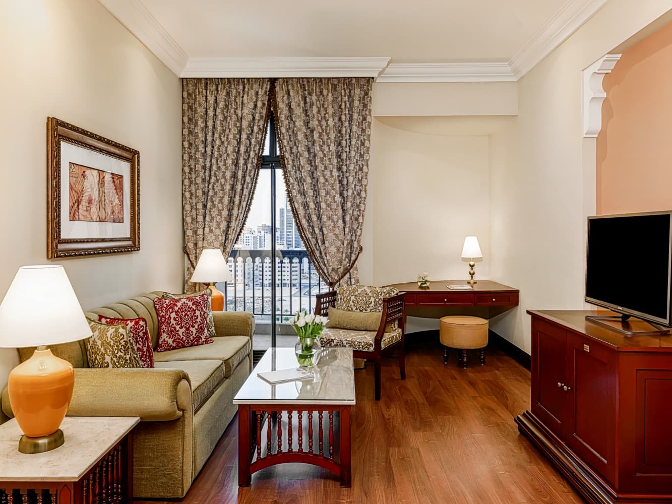 Mercure Grand Hotel Seef