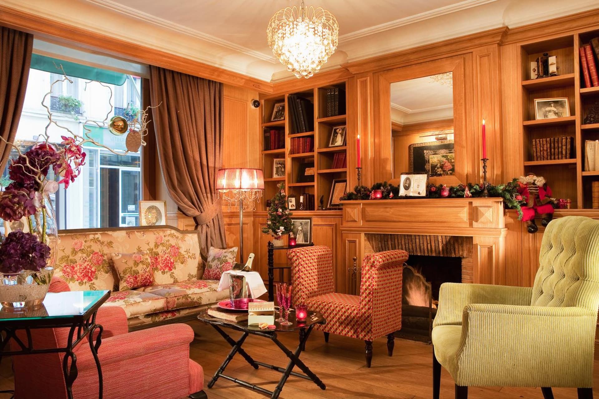 Hôtel Cordelia Opéra - Madeleine