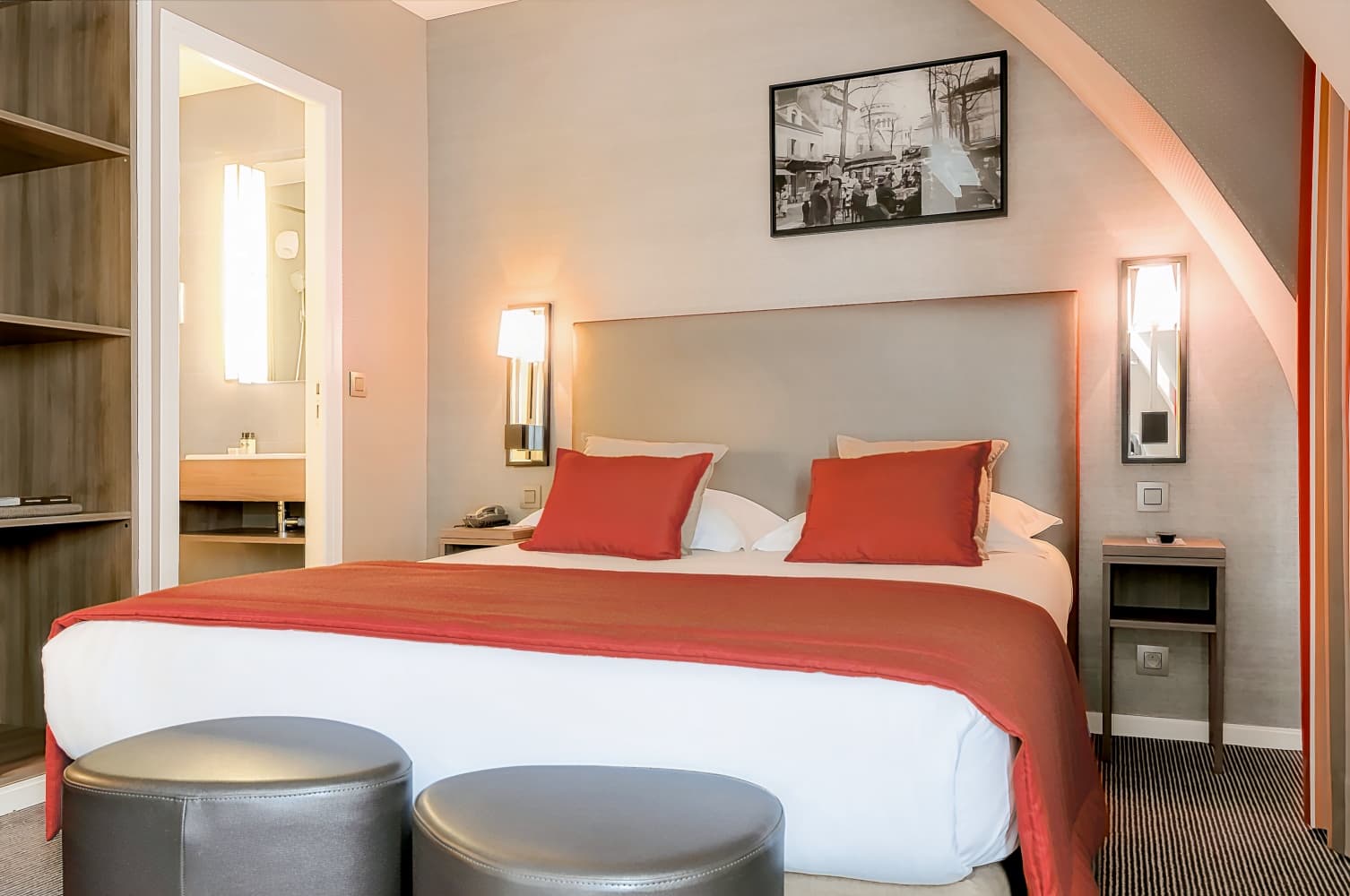 Hôtel Marais Bastille