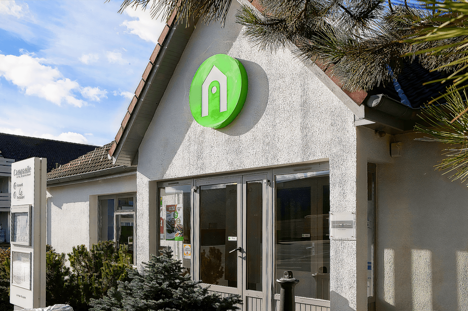 Campanile Pontarlier