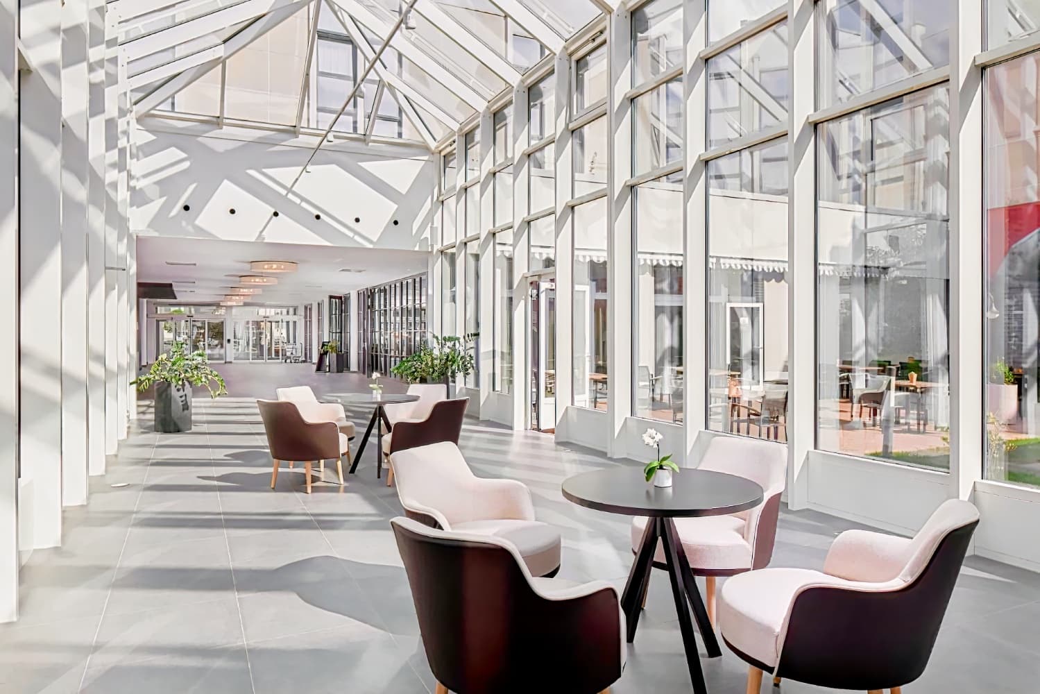 H4 Hotel Leipzig