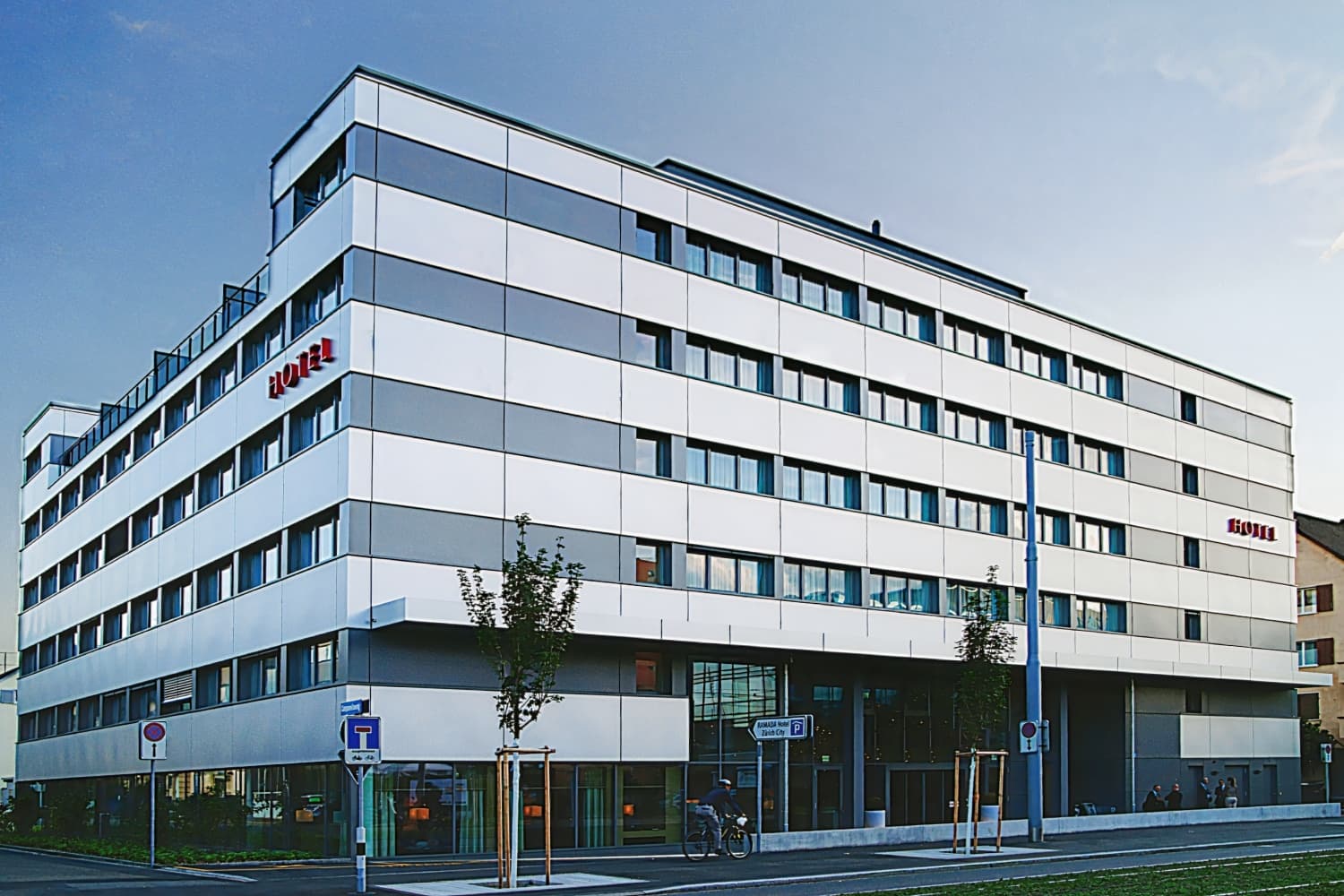 H+ Hotel Zürich
