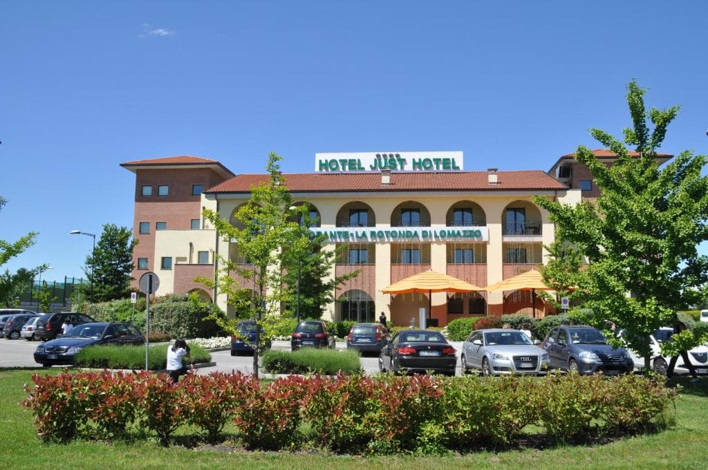 Just Hotel Lomazzo Fiera
