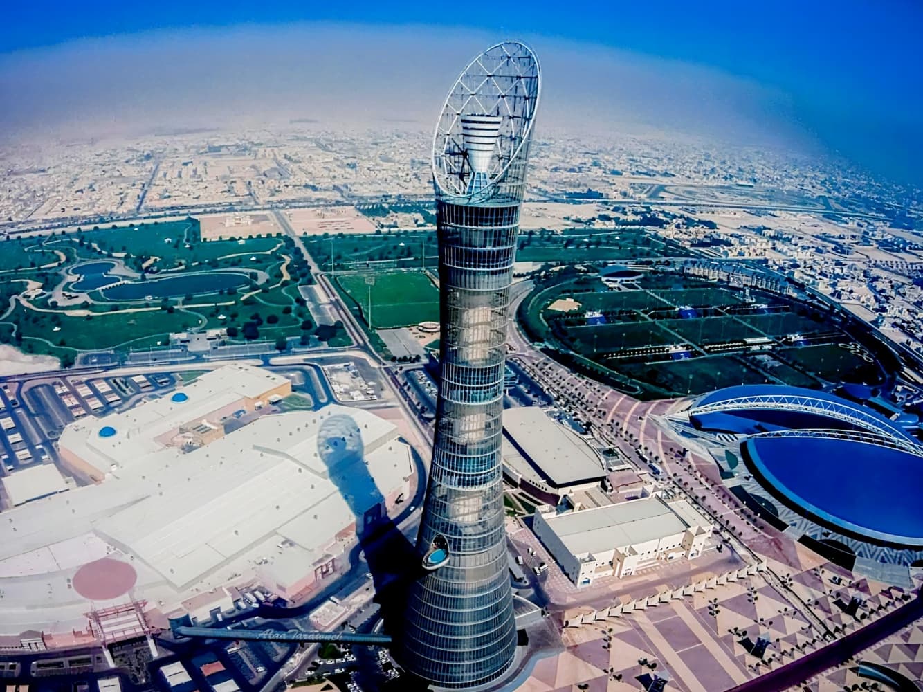 The Torch Doha
