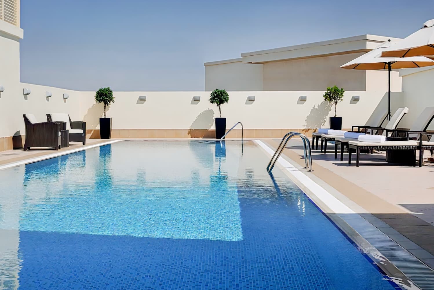 AVANI Deira Dubai Hotel