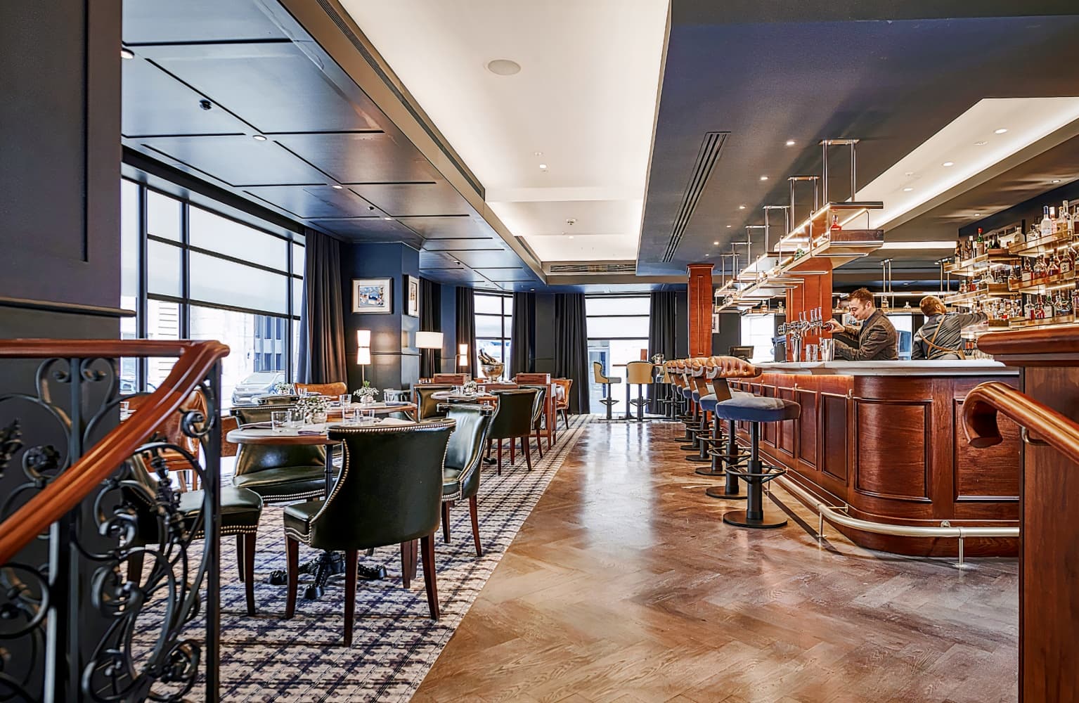 Conrad London St James