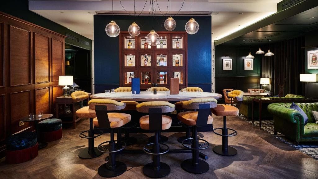 Conrad London St James