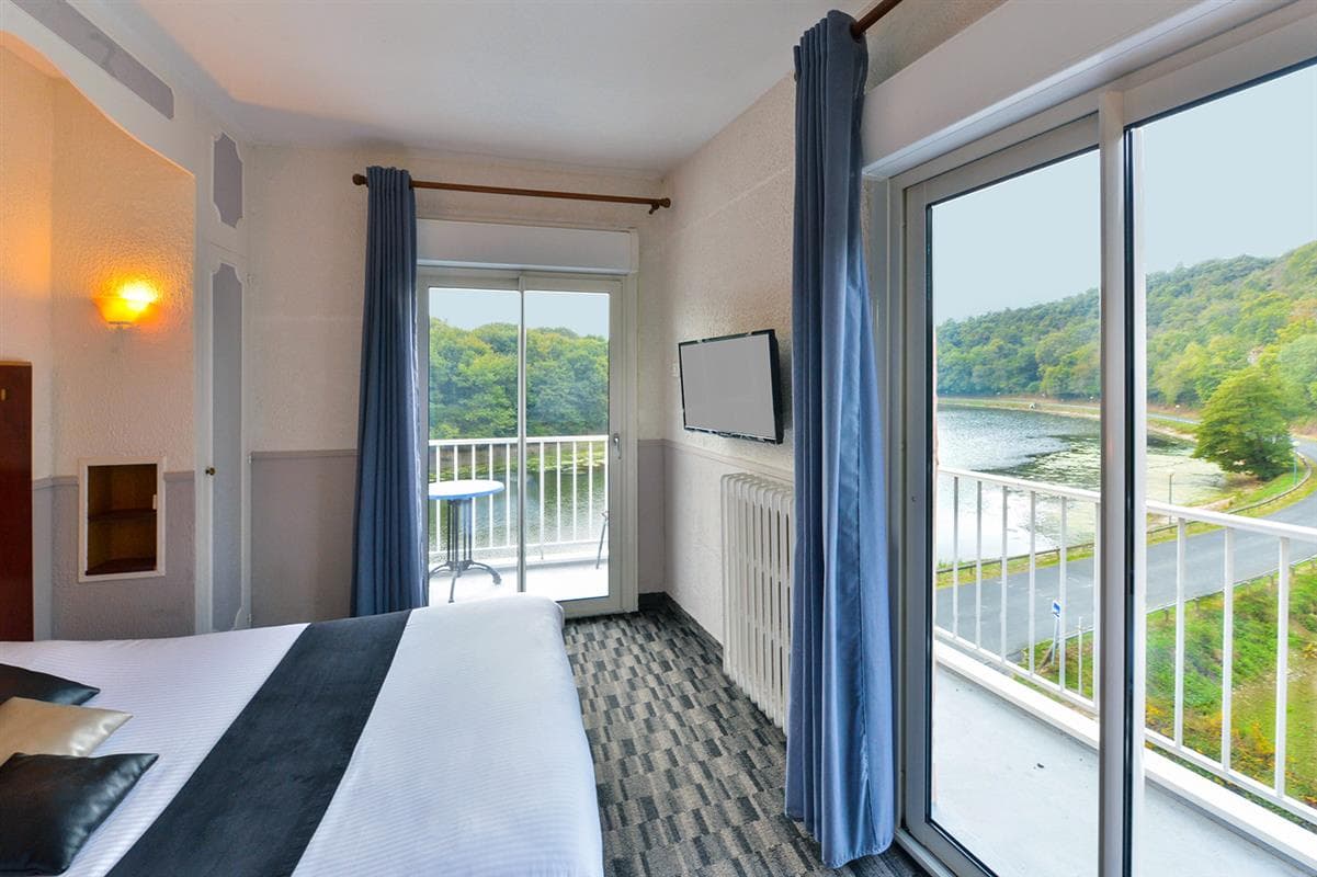 Logis Hôtel le Moulin Neuf