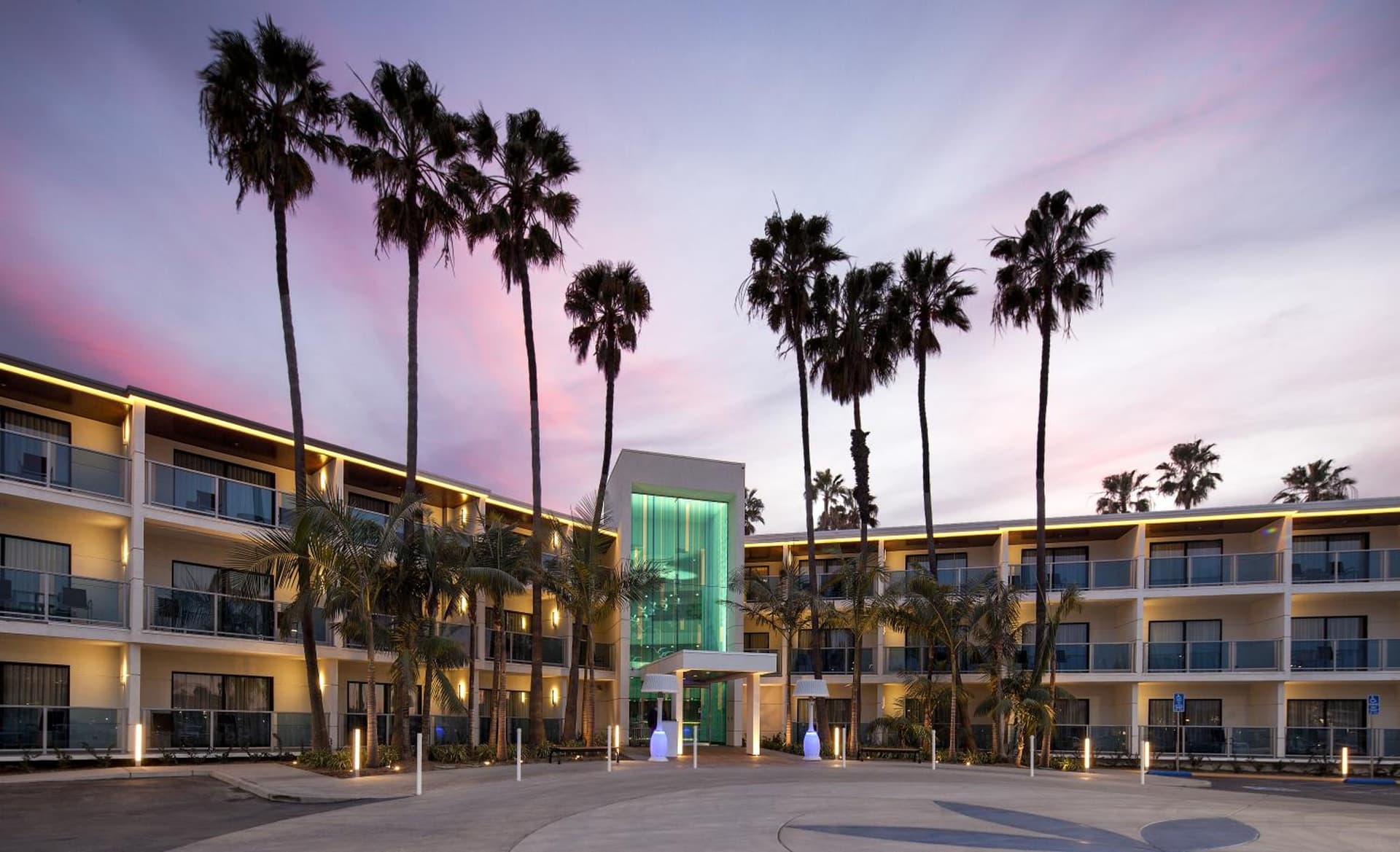 Marina Del Rey Hotel