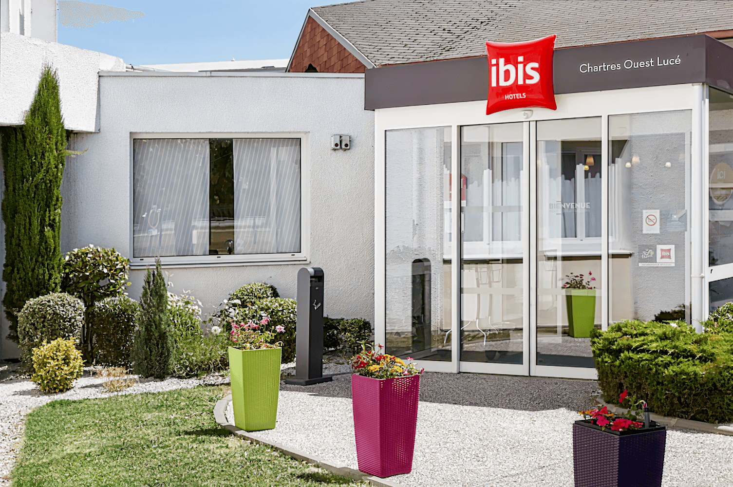 ibis Chartres Ouest Lucé