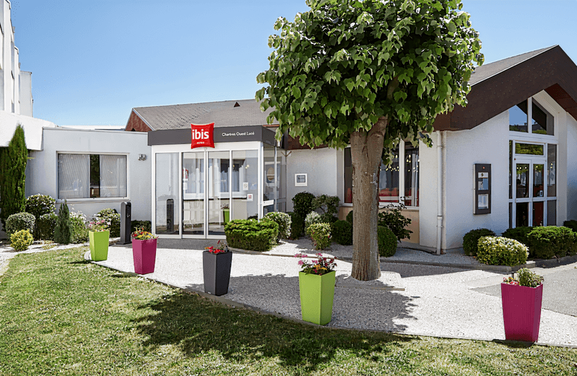 ibis Chartres Ouest Lucé
