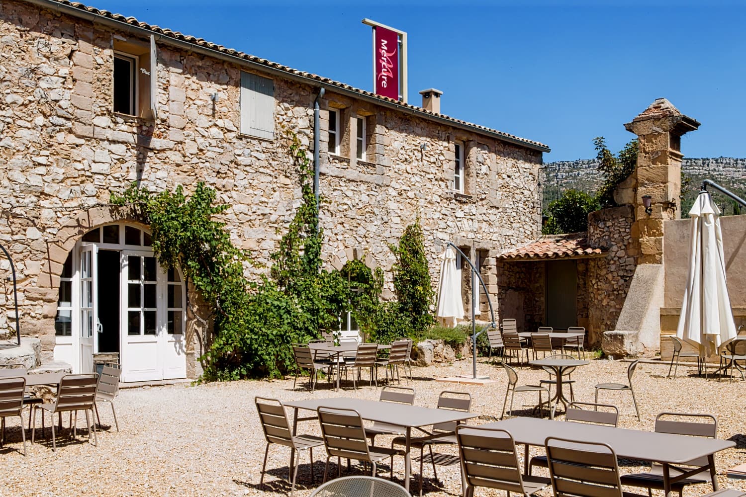 Hôtel Mercure Aix-en-Provence Sainte-Victoire