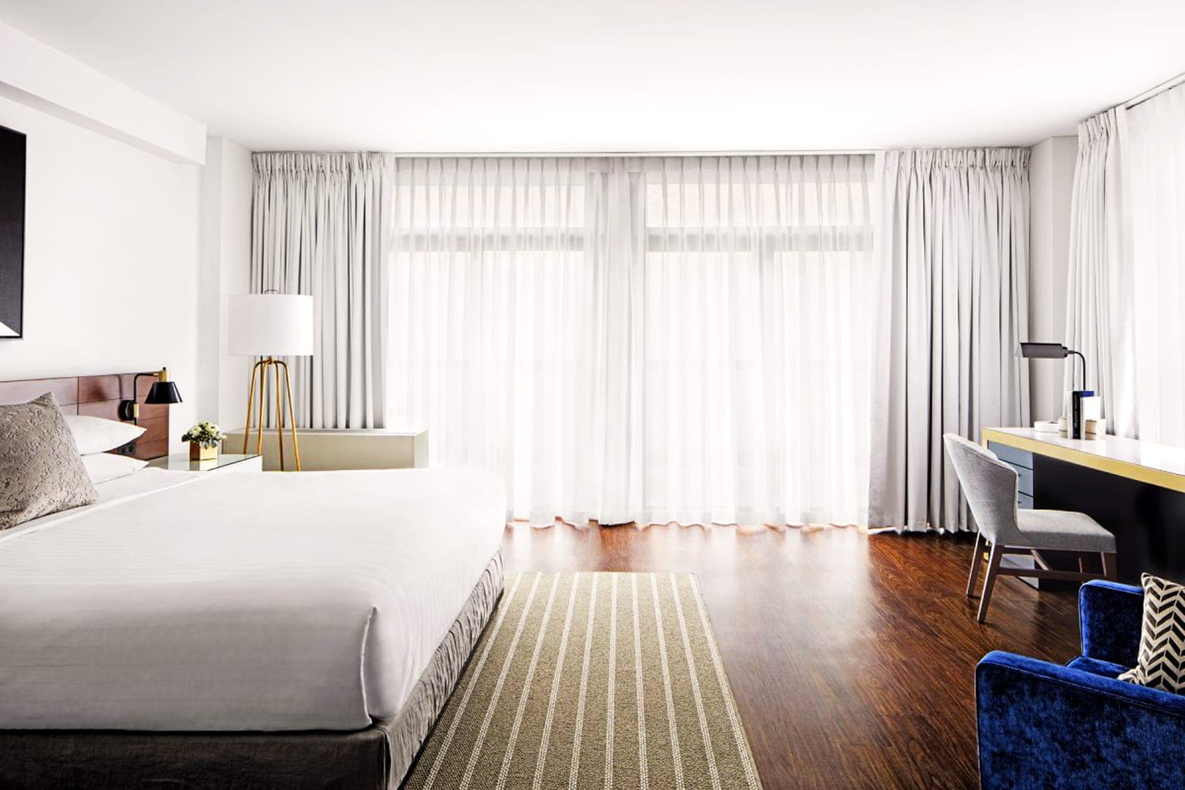 Réservez un hôtel pour travailler