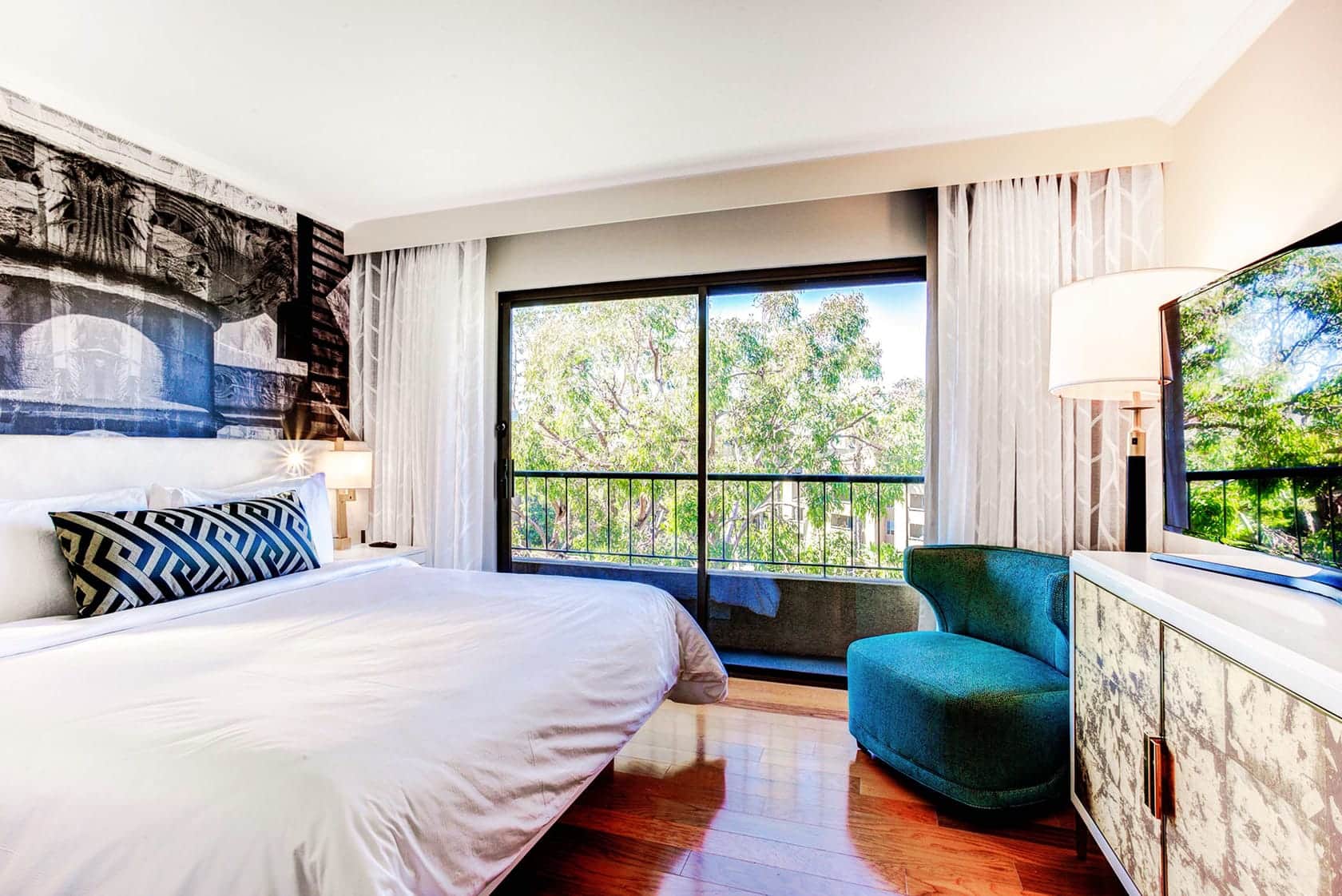 Chambre d'hôtel pour quelques heures
