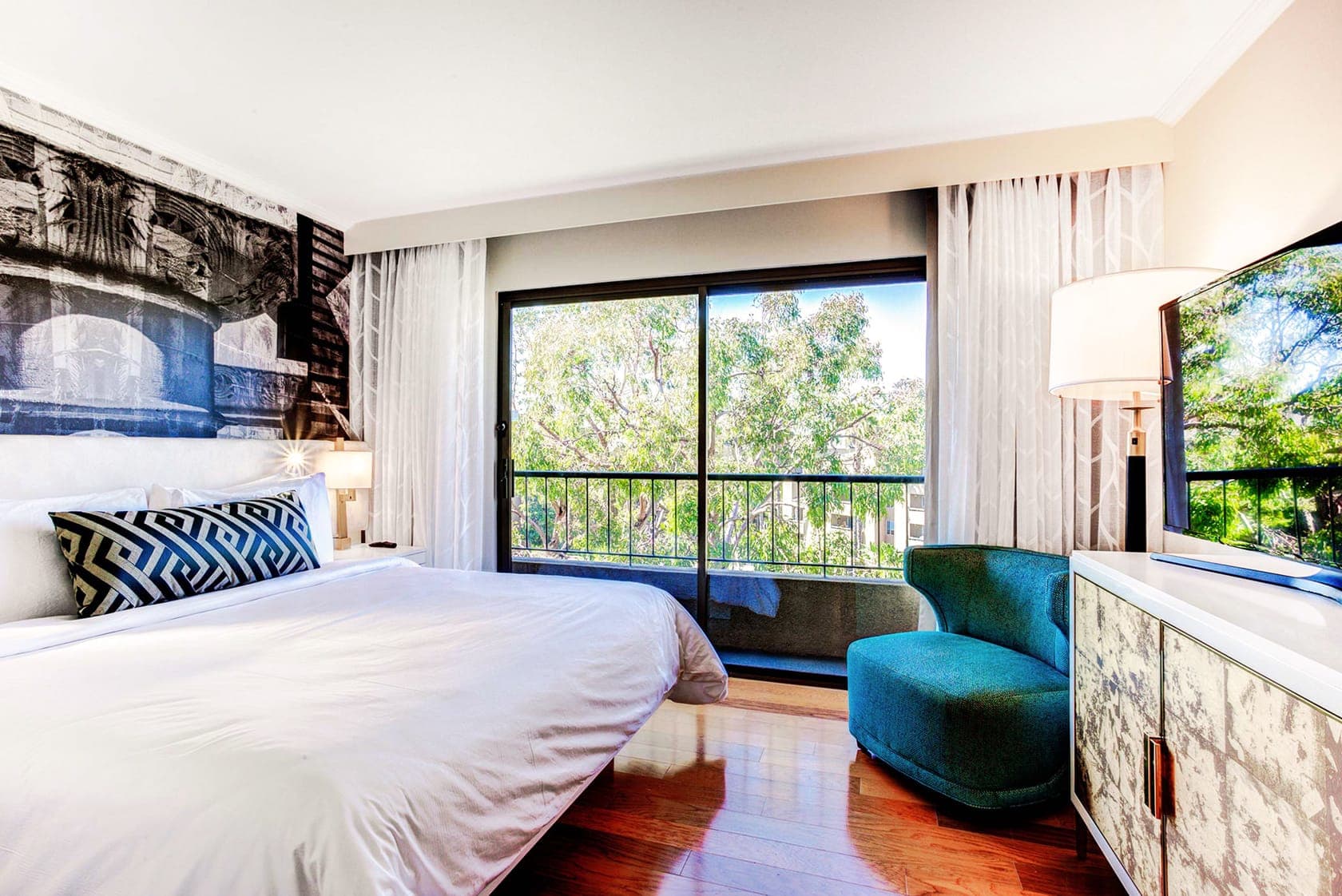 Chambre d'hôtel pour quelques heures
