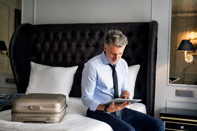 L'expérience business