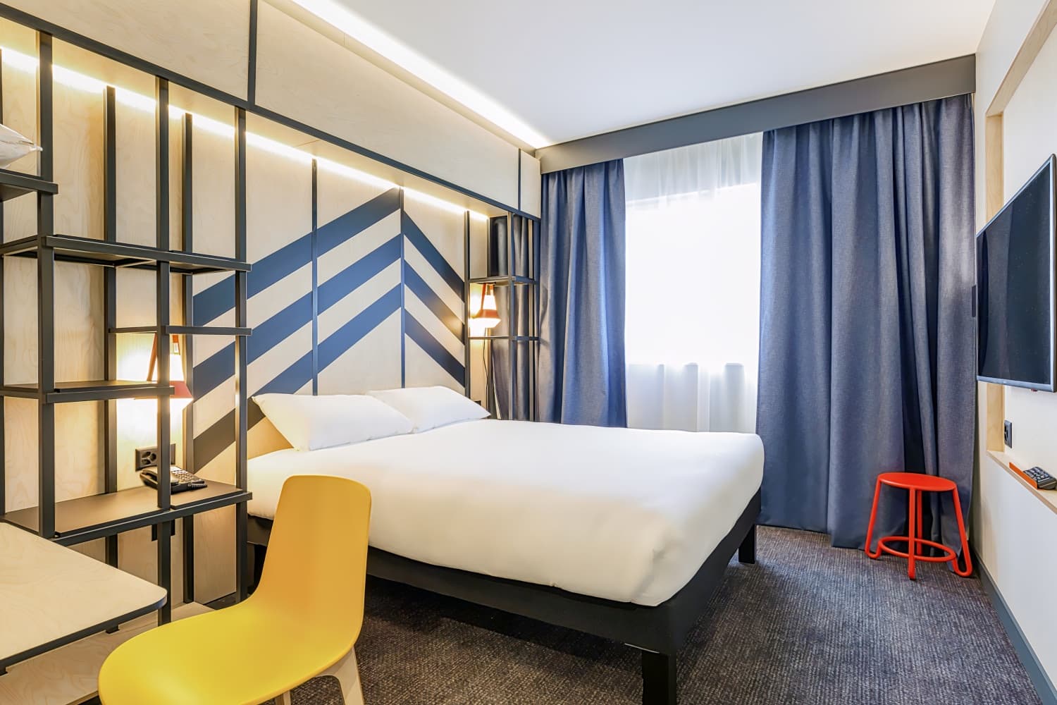ibis Styles Genève Palexpo Aéroport