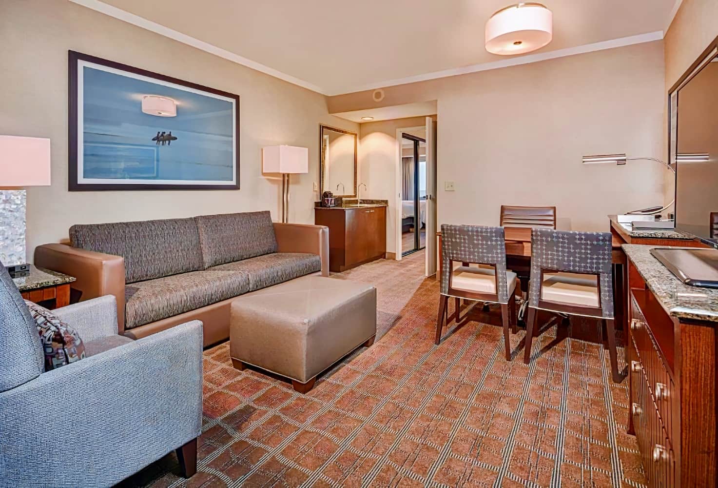 Embassy Suites by Hilton San Diego - La Jolla