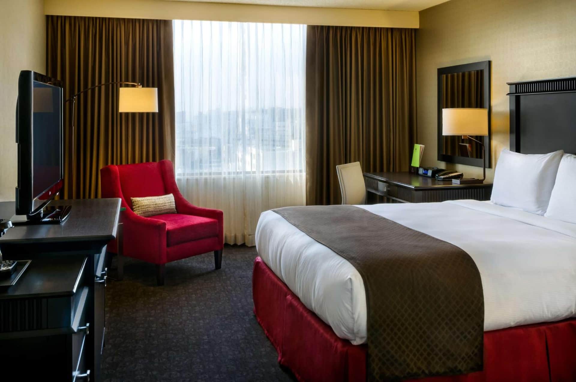 DoubleTree by Hilton Hotel Los Angeles Downtown
