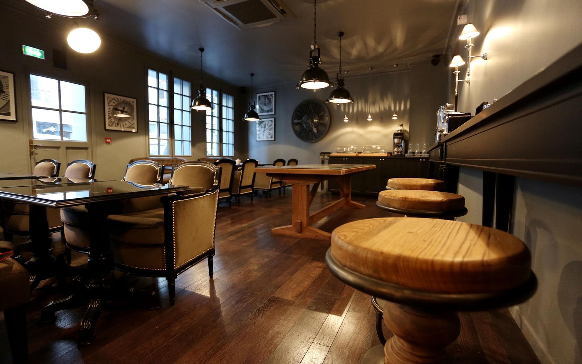 Hôtel Saint-Louis Pigalle