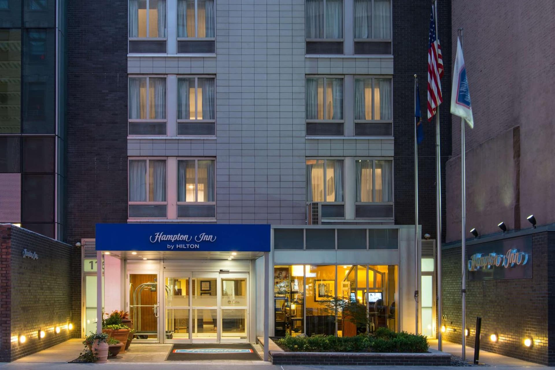 Hampton Inn by Hilton Madison Square Garden