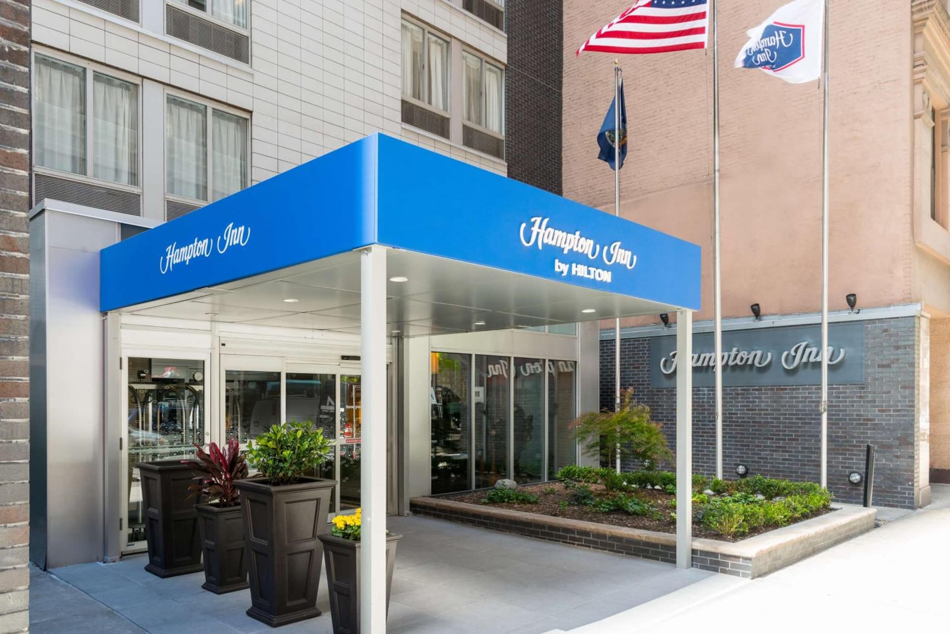 Hampton Inn by Hilton Madison Square Garden