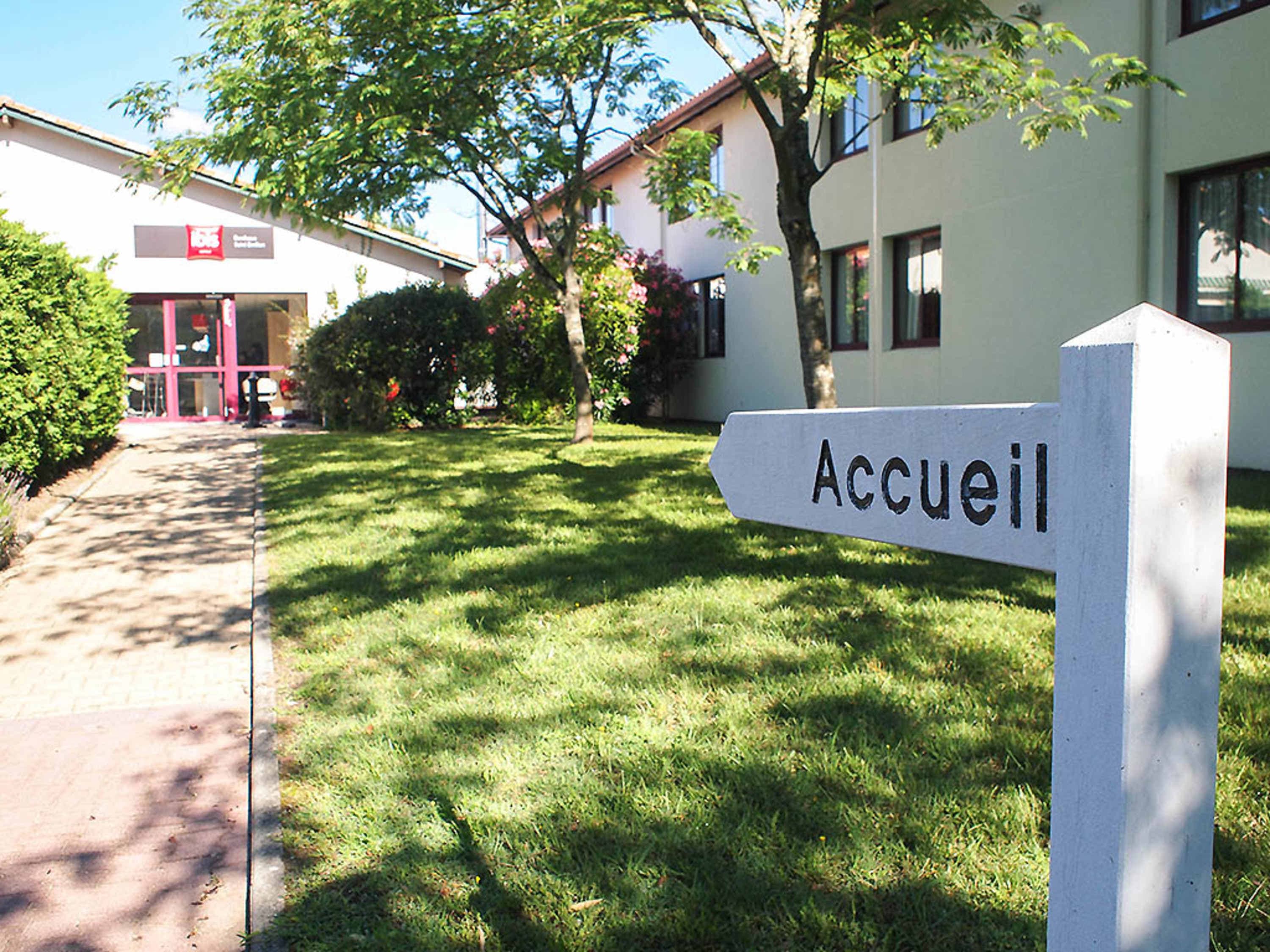 ibis Bordeaux Saint-Émilion