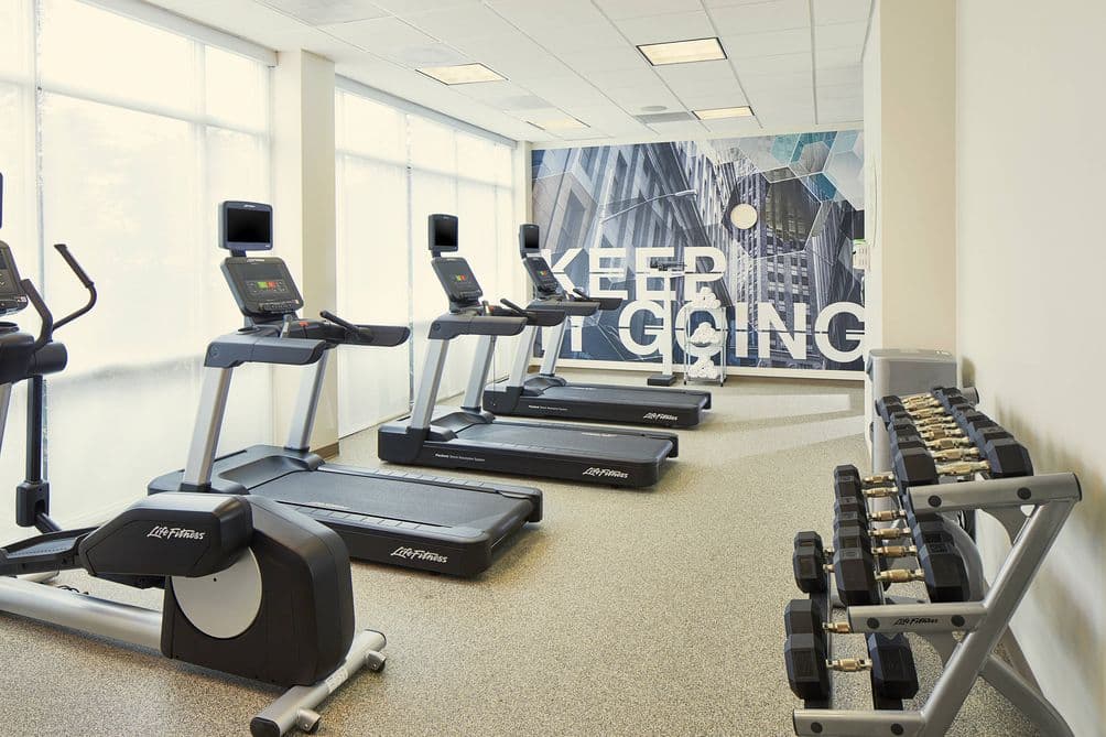 SpringHill Suites by Marriott Atlanta Airport Gateway
