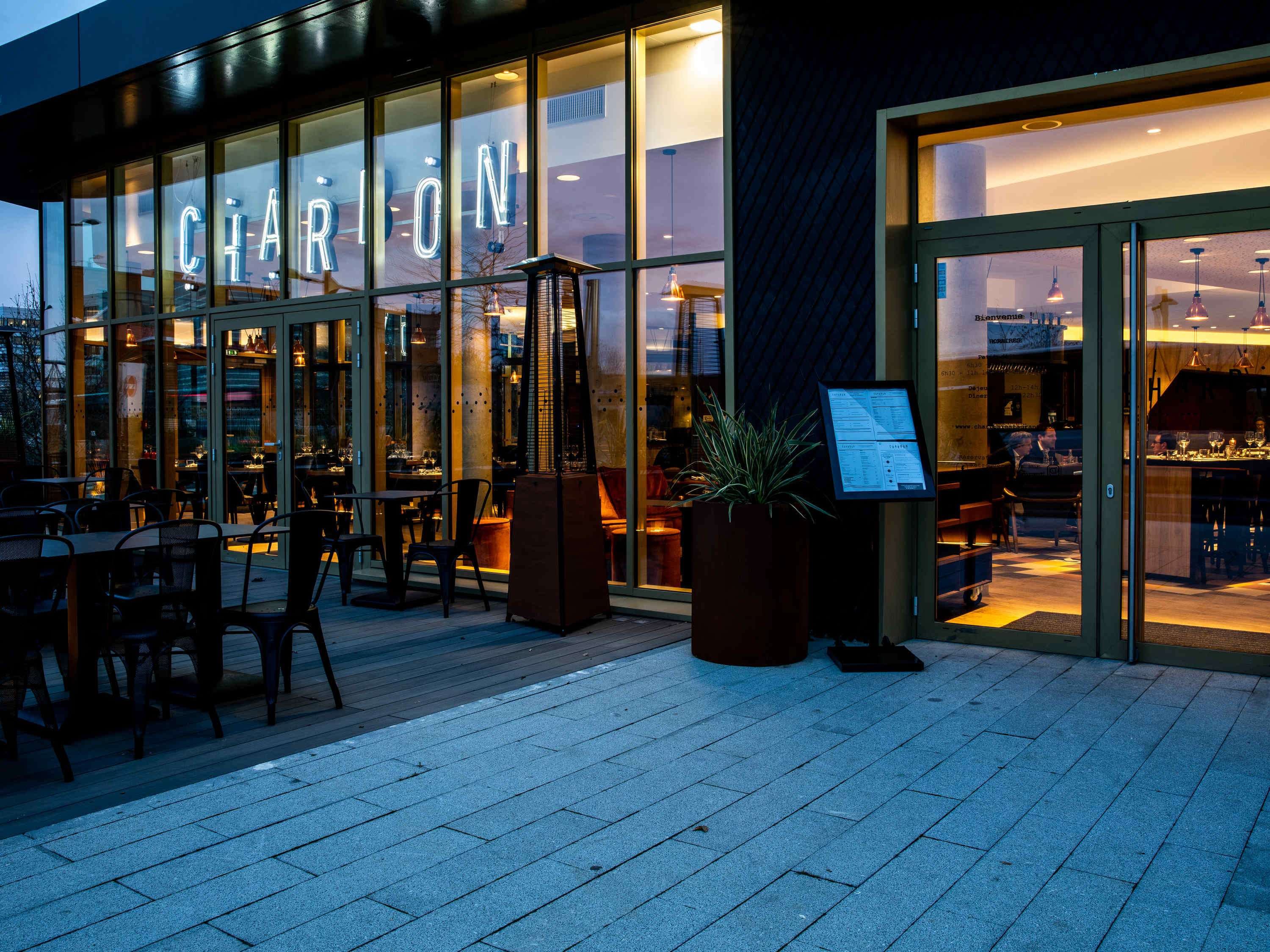 Hôtel Mercure Paris Gennevilliers