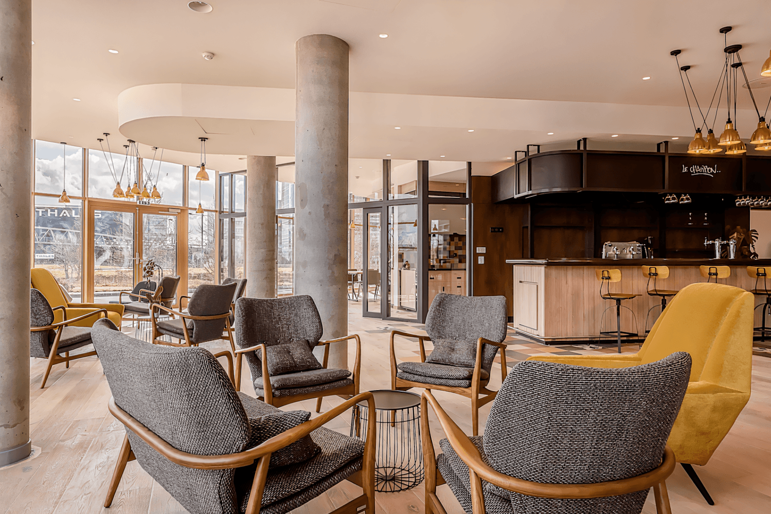 Hôtel Mercure Paris Gennevilliers